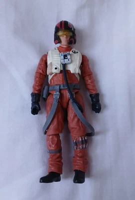 星球大战复古系列 VC160 Poe Dameron 散装和失踪爆破器 — 第 1/4 张图片
