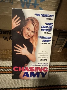 Chasing Amy (VHS, 1997) - Picture 1 of 6