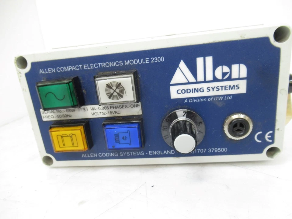 2300 ALLEN opção de montagem de interface de botão 18v máx. - Imagem 1 de 4