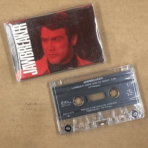 JAWBREAKER Cassette Tape 90s Punk Emo LURGER II DARK SON OF NIGHT RARE US PROMO - Picture 1 of 8