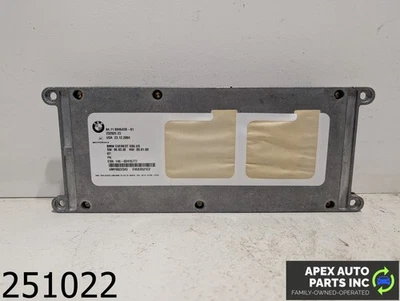 OEM 2005 BMW 745i 4.4L COMMUNICATION BLUETOOTH CONTROL MODULE Foto 1 de 4