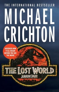 The Lost World: Sequel to Jurassic Park Paperback by Michael Crichton (2015) - Picture 1 of 2