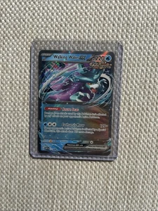 Walking Wake ex 127 Sv: Scarlet & Violet Promo Cards Holo - Picture 1 of 2