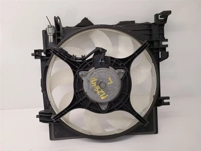 14-18 SUBARU FORESTER LH Radiator Fan Motor Fan Assembly Radiator Left Hand  Foto 1 de 4
