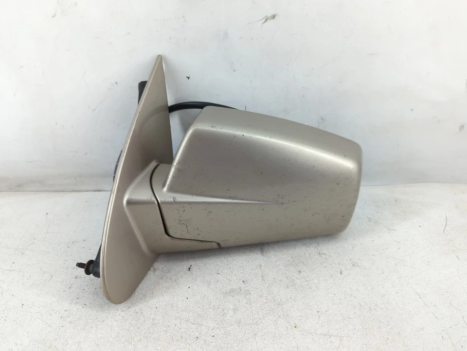 Espejo retrovisor eléctrico plateado para conductor Cadillac Srx 2004-2006 CY68P Foto 1 de 4