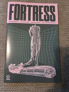 Fortress #1 (2025) Roam Comics RABATTVERSAND  - Bild 1 von 2
