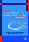 Produktbild - Calcul différentiel et équations différentielles : Exerc... | Buch | Zustand gut