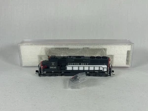 Spur N Fox Valley DCC Ready Cotton Belt GP60 #9635 Brandneu - Bild 1 von 10