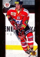 2010-11 Czech OFS Premium #58 Tomas Zohorna
