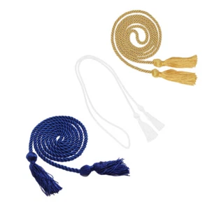 3 Pcs Honor Rope Graduation Cord Graduate Decorative Ropes Cords - Picture 1 of 12