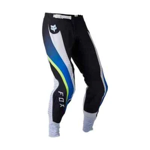 FOX RACING - FLEXAIR PRO CIRCUIT FOYL PANTS BLACK/WHITE SIZE 34 - Picture 1 of 2