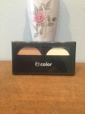 BeautiControl Wet/Dry Finish Foundation**N3** Full Size Oblong Compact RARE! - Image 1 of 2