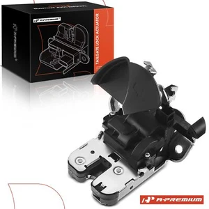 A-Premium Rear Trunk Latch Lock Actuator for Volkswagen VW Jetta 2011-2018 Sedan - Picture 1 of 9