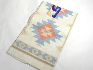 J.C. Penney Southwestern Design 100% Linen Dish or Tea Towel NWT - Picture 1 of 9