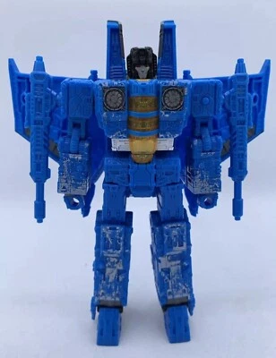 TRANSFORMERS SIEGE WAR FOR CYBERTRON VOYAGER CLASS SEEKER ION STORM - Image 1 of 4