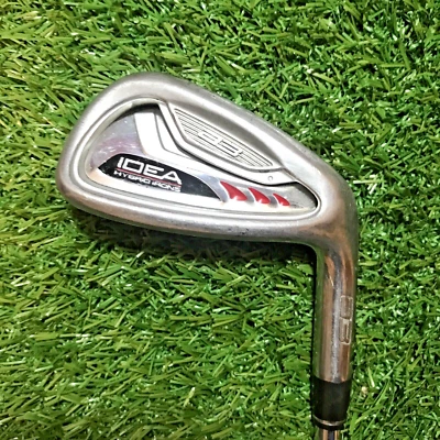 Adams Idea a3 9-iron Apollo Player Lite Steel Shaft Stiff Flex 36" - Image 1 of 4