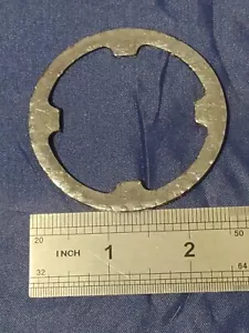 NIP CUMMINS 3102392 ONE EXHAUST GAS RECIRCULATION (EGR) CONTROL VALVE GASKET OEM - Picture 1 of 14