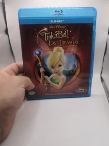 Tinker Bell and the Lost Treasure Bluray - Picture 1 of 3