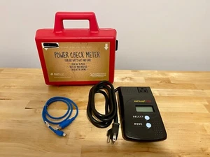 NEW Watts Up Pro ES Electricity/Wattage Meter Power Analyzer EXTRA DATA Storage - Picture 1 of 10
