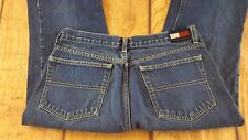 Vintage Tommy Jeans Junior's Denim Blue Jeans High Waist Size 11