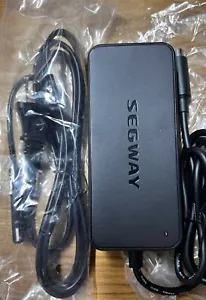 Ninebot ES1 ES2 ES3 ES4 G30 Max E22 E45 Segway Official Wall Charger AC Adapter - Picture 1 of 3