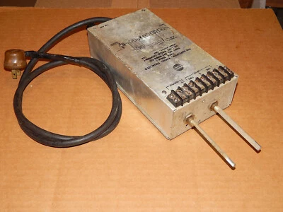 Collins Radio Company 356H-1 Audio Pre-Amplifier & Equalizer - used, serviceable Foto 1 de 4