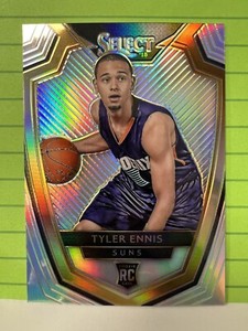 2014-15 Select Prizms Silver Phoenix Suns #198 Tyler Ennis PRE Syracuse
