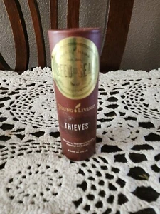 Young Living Essential Oil Roll On -Thieves- (10ml) New/Sealed - Picture 1 of 1