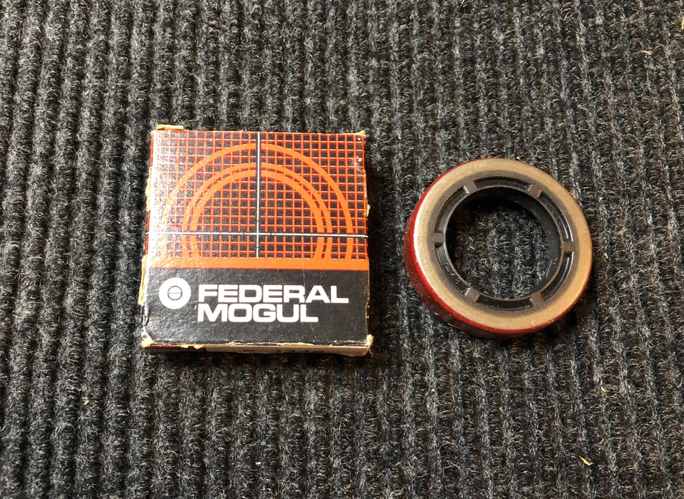 🔥🔥🔥New Federal Mogul Wheel Seal Rear 3348 Fits 1976-87 Chevrolet - Изображение 1 из 4