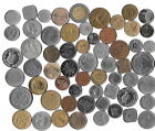 South North And Central Latin America Collection Lot of 60 Coins. B17