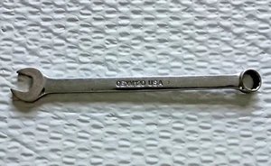 SNAP ON OEXM120, 12MM. COMBINATION WRENCH, 7" LONG, 12 POINT. - Picture 1 of 10