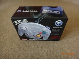 Genuine Nintendo GameCube Wavebird Wireless Controller AUS BRAND NEW SEALED - Picture 1 of 9