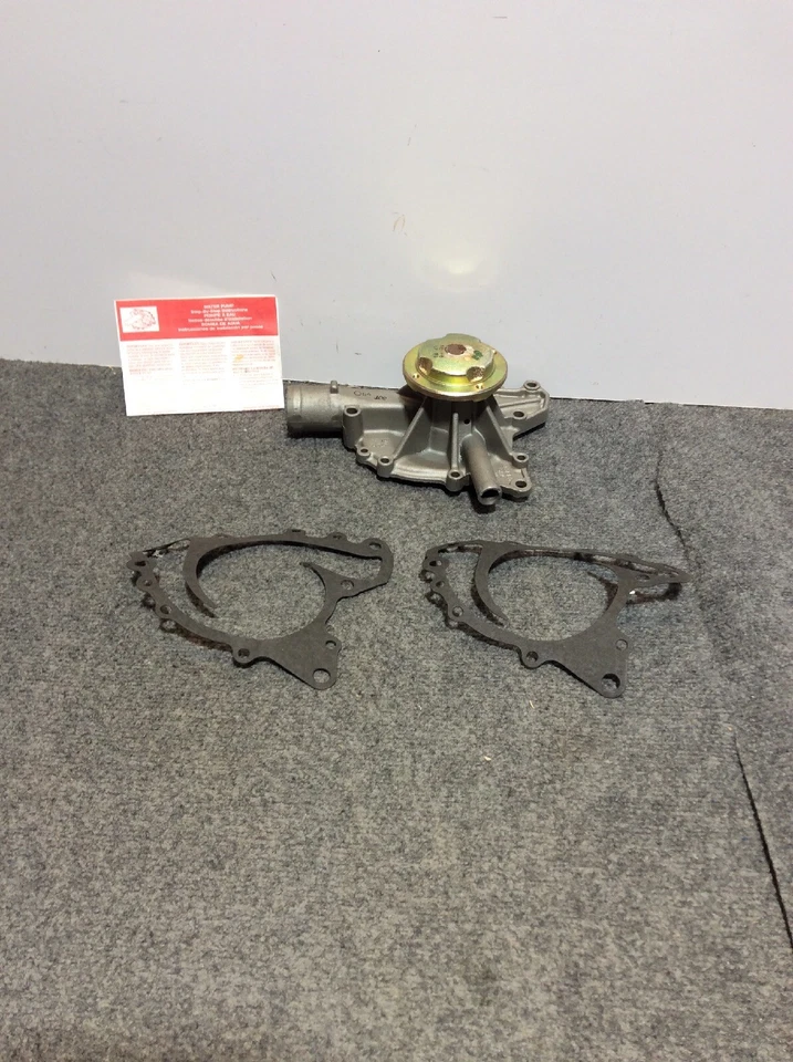 Bomba de agua del motor A Cardone 58-115 Reman se adapta a Buick Century, Electra 85-82 Foto 1 de 4