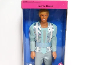 1991 Mattel Easy to Dress My First Ken #3841 New NRFB - Picture 1 of 7