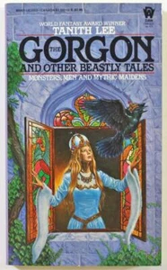 The Gorgon and Other Beastly Tales by Tanith Lee 1985 Daw Paperback - Imagen 1 de 1