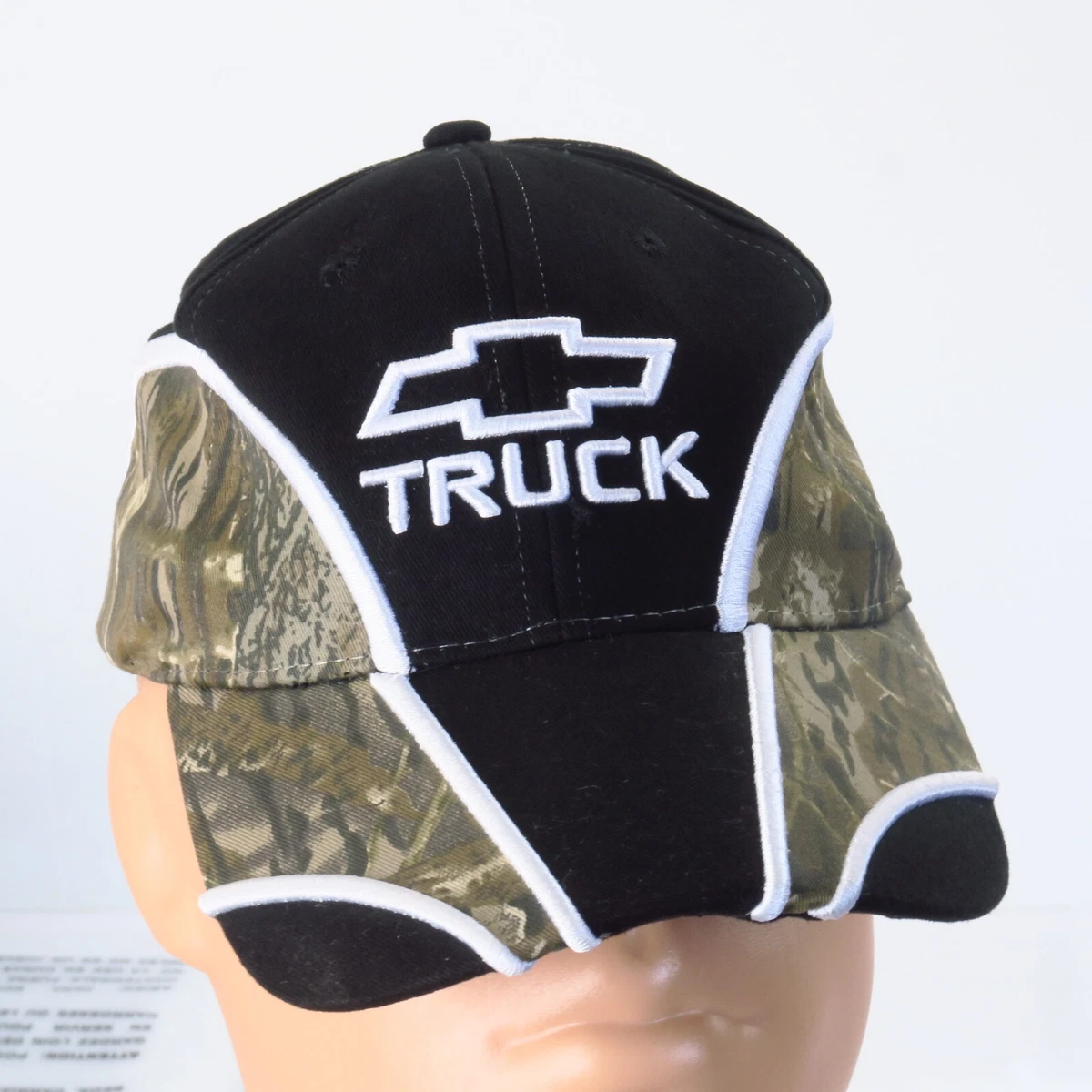 CHEVY TRUCKS 迷彩キャップ Chevrolet Camouflage Hats for Men for sale - eBay