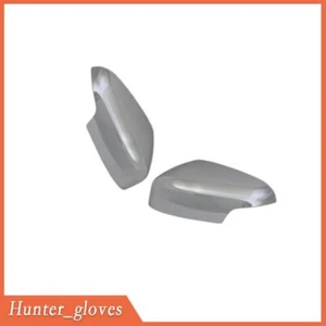 Right & Left Wing Door Mirror Back Cover Casings Fits For Volvo C30 S60 S80 S40 - Picture 1 of 8