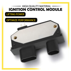 Ignition Control Module For 1989-1995 Chevrolet C1500 C2500 C3500 Truck OE#LX340