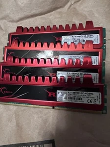8GB ram G.skill Ripjaw - Picture 1 of 2