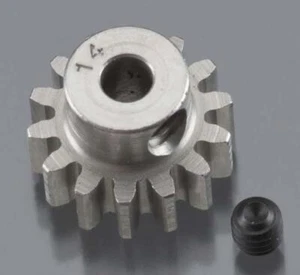 NEW Robinson Racing Hardened 32P Absolute 14T Pinion Gear 1714 - Picture 1 of 1