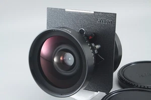 *Excellent+++* Nikon Nikkor SW 120mm f/8 S Lens w/ Copal #0 from Japan #11157 - Picture 1 of 10