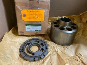Jeil PC3005CBRH Right Block Cylinder for PC300-5 Hydraulic Pump NEW - Picture 1 of 7