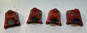 Lionel Track Bumpers 3 260s & 1 #26 Lot Of 4