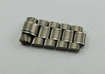 Auténticos eslabones finales de titanio OMEGA Speedmaster X-33 X33 1998/998 20 mm Foto 1 de 2