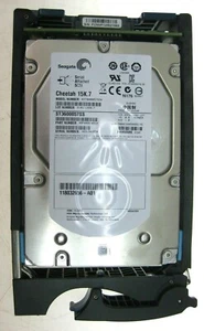 EMC 600G 15K 3.5" 005049675 005049274 005049272 005049677 V3-VS15-600 Hard Drive - Picture 1 of 5