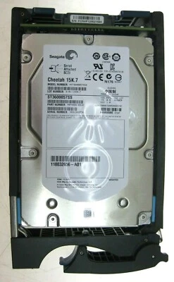 EMC 600G 15K 3.5" 005049675 005049274 005049272 005049677 V3-VS15-600 Hard Drive - Image 1 of 4