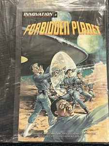 Forbidden Planet # 3 Innovation Publishing Comic - Picture 1 of 1