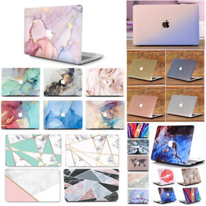 37-color Frosted Matte Hard Case Shell Cover for MacBook AIR 11" 13" Touch ID