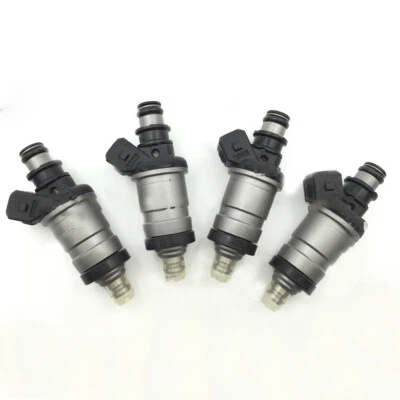 Inyector de combustible 4 piezas para Honda Accord 2,2 L 1990-1997 06164-P36-000 Foto 1 de 4