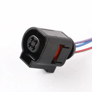 4 Pins New Connector Contact Plug Socket # 4B0973712 # L4B0973712 New - Picture 1 of 6